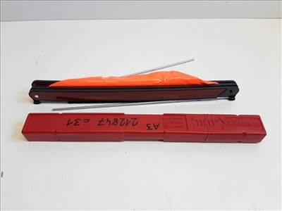 Audi A3 (8P) elakadásjelző háromszög 7L0860251