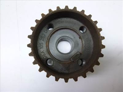 Audi A4 (8E B6) főtengely bordáskerék 06A105263D