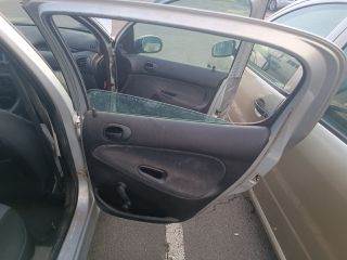PEUGEOT 206 Ferdehátú (2A/C) Jobb hátsó Hangszóró