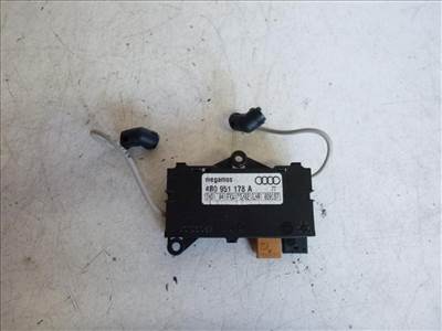 Audi A6 (C5 4B) riasztóultrahangérzékelő 4B0951178A
