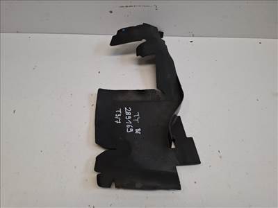 Audi TT (8J) bal első hûtőlégterelő (hûtő légterelő) 8J0121283A