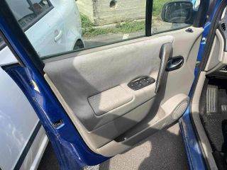 RENAULT SCÉNIC II (JM0/1) Bal első Ajtózár
