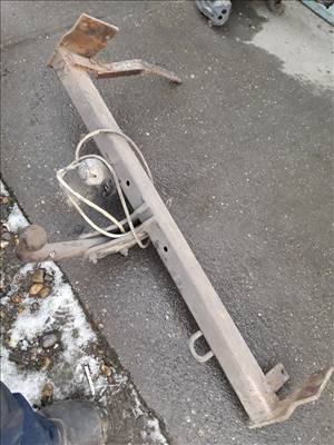 Opel Frontera A Vonóhorog