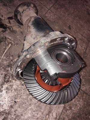 Opel Frontera A Első Differenciálmû