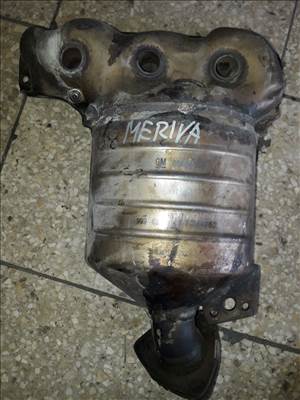 Opel Meriva Katalizátor 55564503