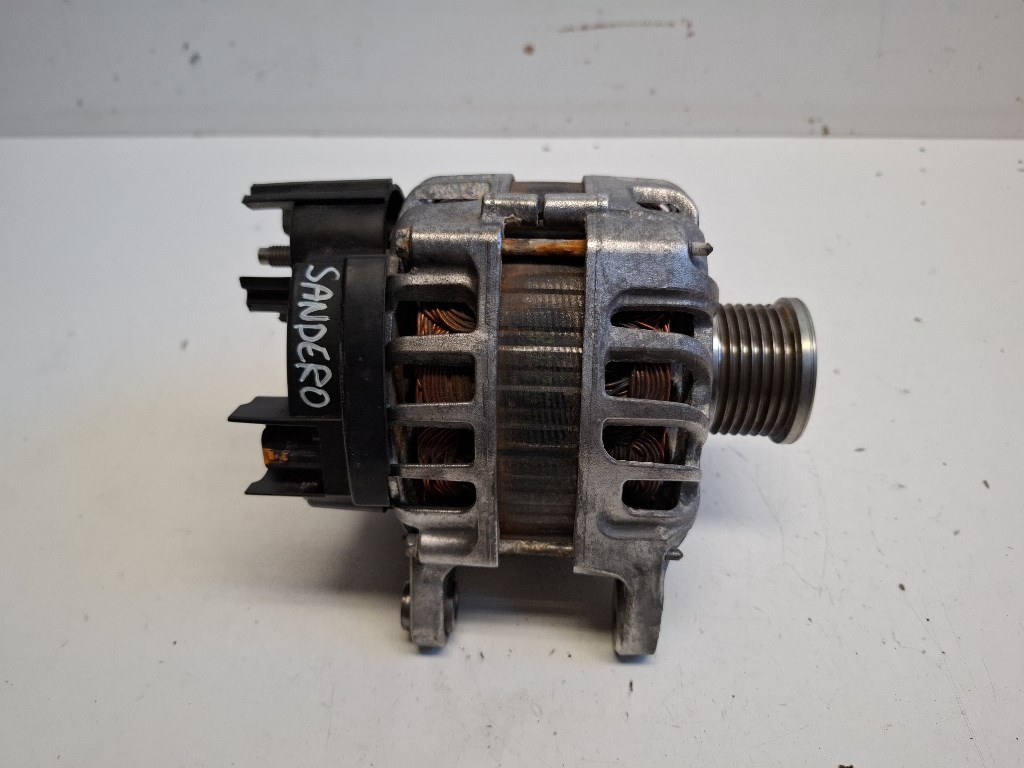 Dacia Sandero (B52) generátor 231005300R 1. kép