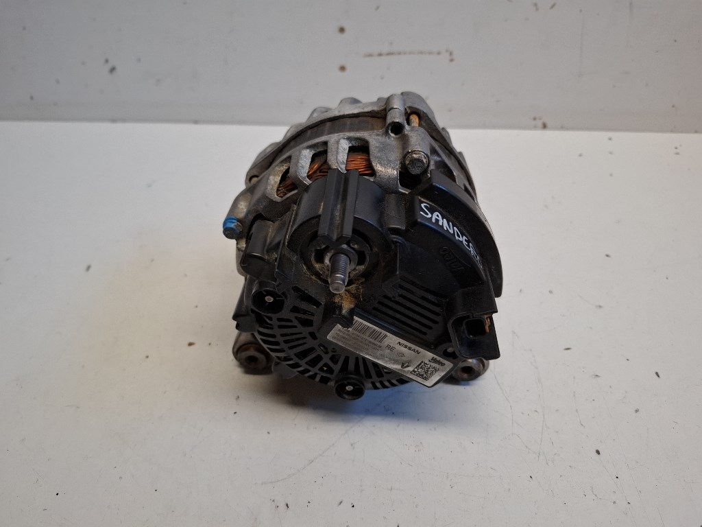 Dacia Sandero (B52) generátor 231005300R 2. kép
