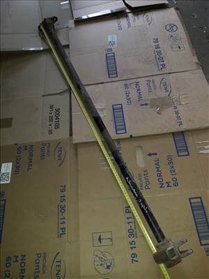 Opel Frontera A Jobb Első Torziós Rugó