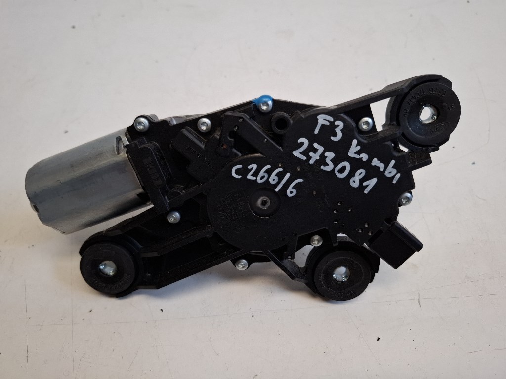 Ford Focus kombi hátsó ablaktörlõ motor BV6117K441AA 0390201205 2. kép