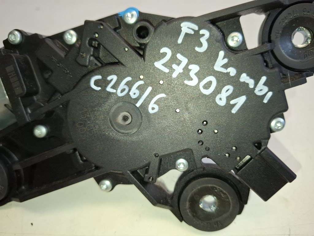 Ford Focus kombi hátsó ablaktörlõ motor BV6117K441AA 0390201205 3. kép