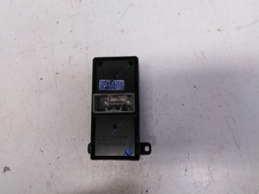 Honda Accord jobb hátsó ablakemelõ kapcsoló 35770TLO 2. kép