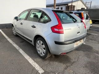 CITROËN C4 I (LC) Bal hátsó Ablakemelő Szerkezet (Mechanikus) 3. kép