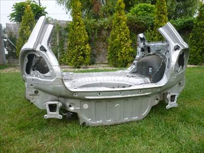 Jaguar X-type kombi hátfal