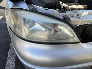 OPEL ASTRA G lépcsőshátú (F69) Bal első Vízlehúzó Gumicsík 15. kép