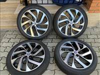 19 colos Bmw i3 turbina alufelni 19 col fekete front políros gyári