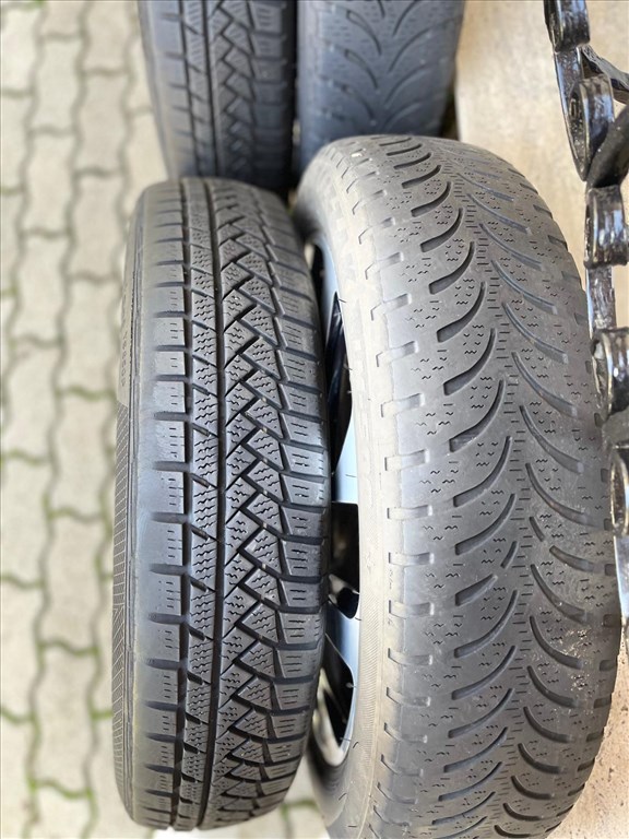 19 colos Bmw i3 turbina alufelni 19 col fekete front políros gyári 12. kép