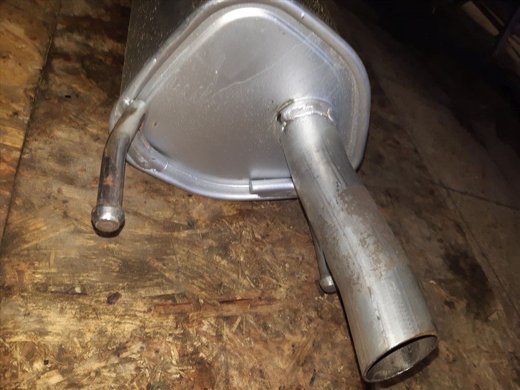 Opel Corsa B Kipufogó Hátsó Dob 00.7294 34 7078 2. kép