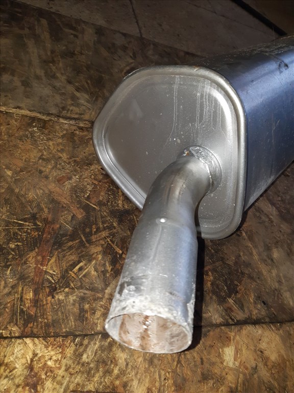 Opel Corsa B Kipufogó Hátsó Dob 00.7294 34 7078 3. kép