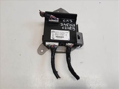 Mazda CX-3  komfort elektronika DB4G67560B