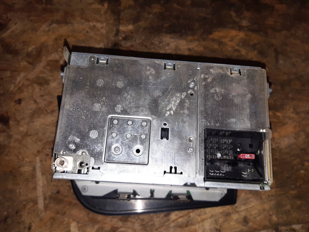 Seat Leon II Cupra Rádiós CD Lejátszó 1P1 035 186 B 3. kép