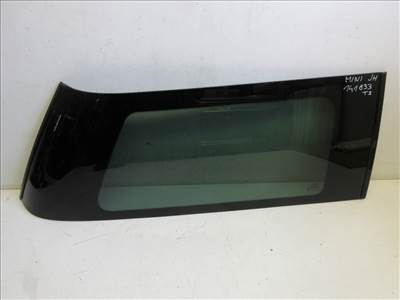 mini cooper (r50/r53) jobb hátsó oldAlfa Romeol üveg (karosszéria oldal üveg)