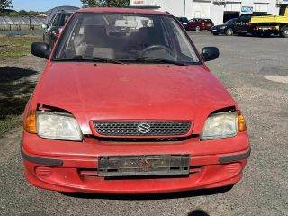 SUZUKI SWIFT II lépcsőshátú (AH, AJ) Levélrács
