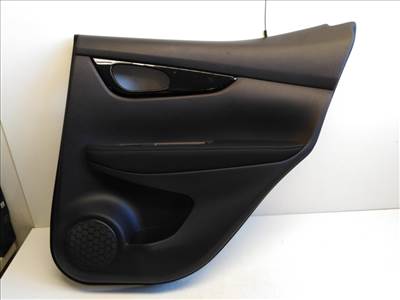 Nissan Qashqai (J11) jobb hátsó ajtókárpit