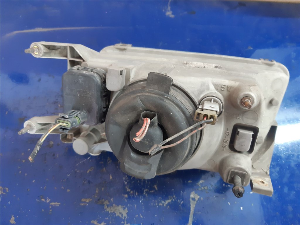 Suzuki Swift II 96-03 Jobb Elsõ Lámpa  Elektromos Magasság Állító Motor 2. kép