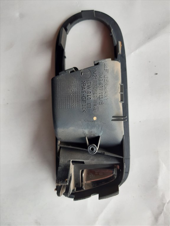 Seat Alhambra II Bal Elsõ Belsõ Ajtókilincs 7M3 837 113 B 2. kép