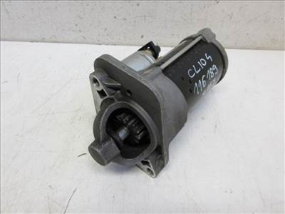 Renault Clio  önindító 233006508R