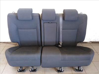 Renault Koleos hátsó ülés