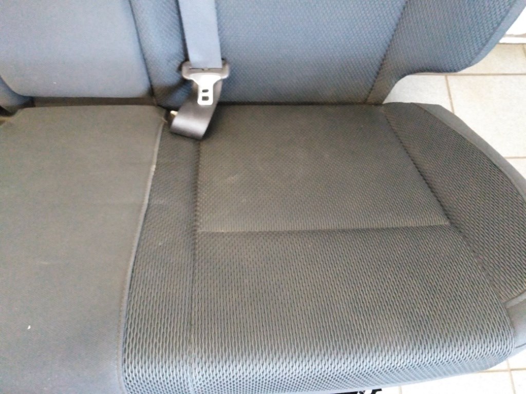 Renault Koleos hátsó ülés 2. kép