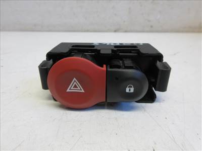 Renault Modus  vészvillogó kapcsoló 8200214896