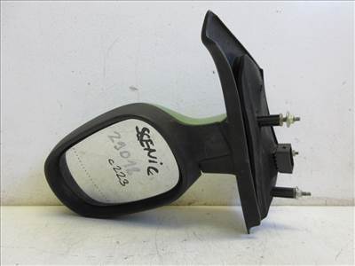 Renault Scenic bal első visszapillantó tükör elektromos