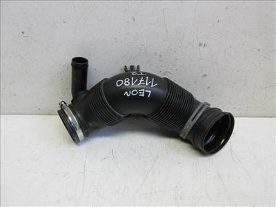 Seat Leon (1P) légszûrőcső (légszûrő cső) 3C0129654M