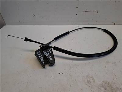 Volkswagen Caddy bal hátsó felső csomagtérajtózár (csomagtérajtó zár)