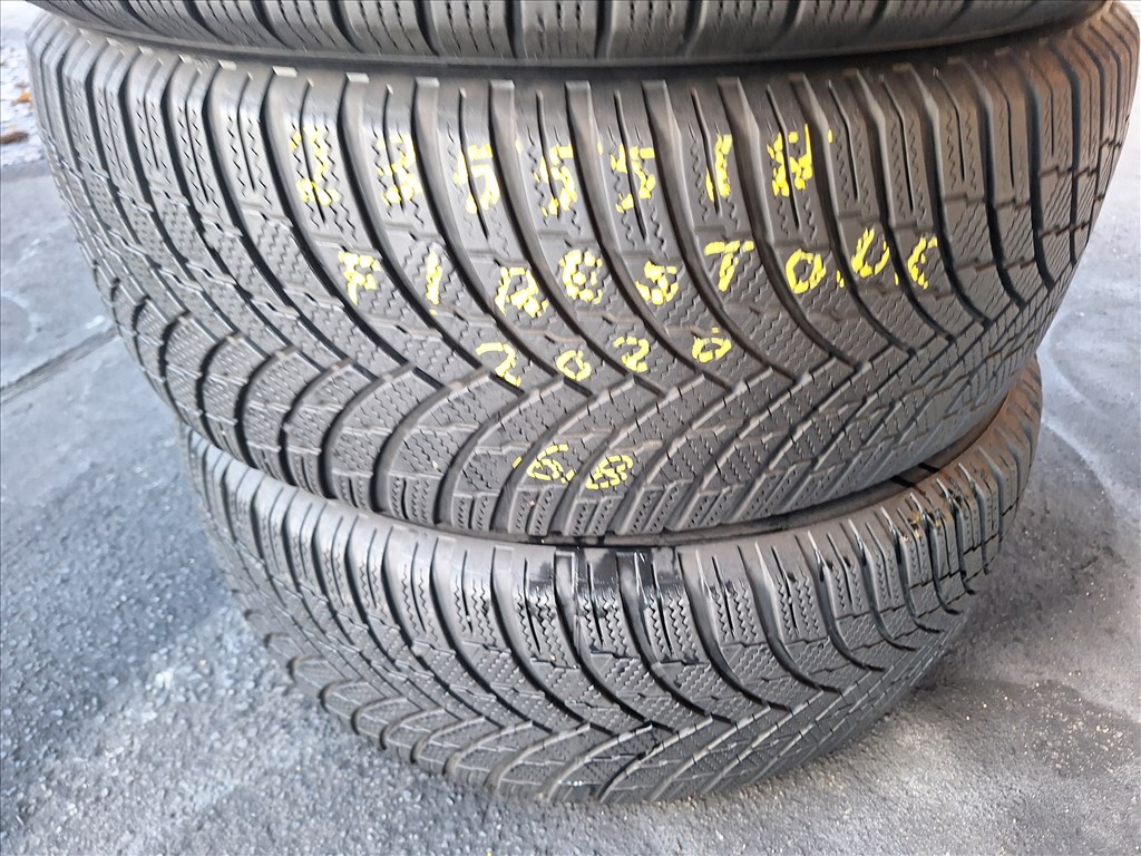  235/55/18"  Firestone téli gumi  2. kép