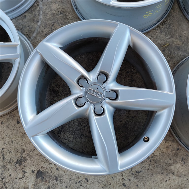 5x112 18 Gyári Audi alufelni 150000ft a 4db/12/ 3. kép