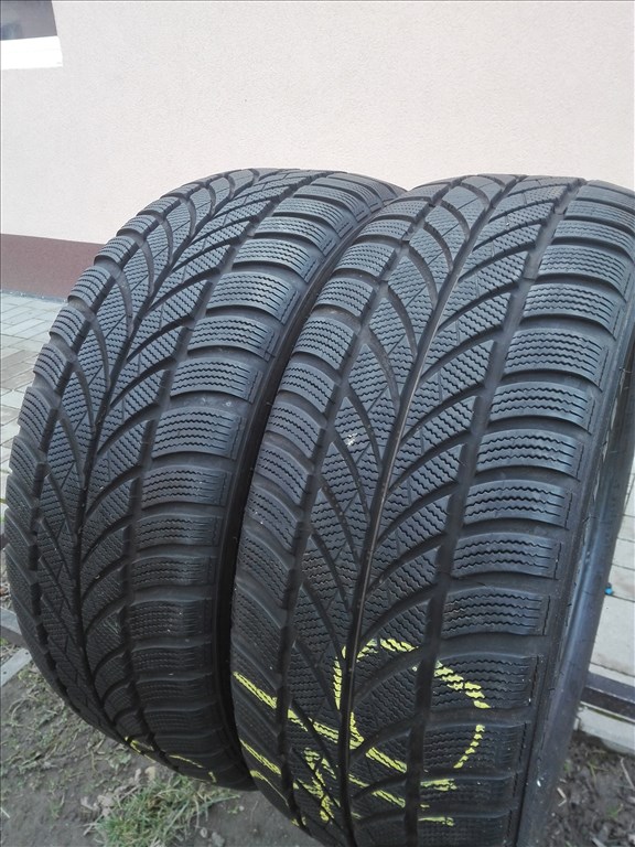 235/55R18 Barum Új téli gumi garnitúra 235/55 r18 3. kép