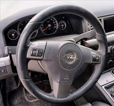 Opel Vectra C, Signum Facelift bőr kormány