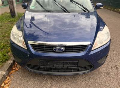Ford Focus Mk2 Motorháztető kék
