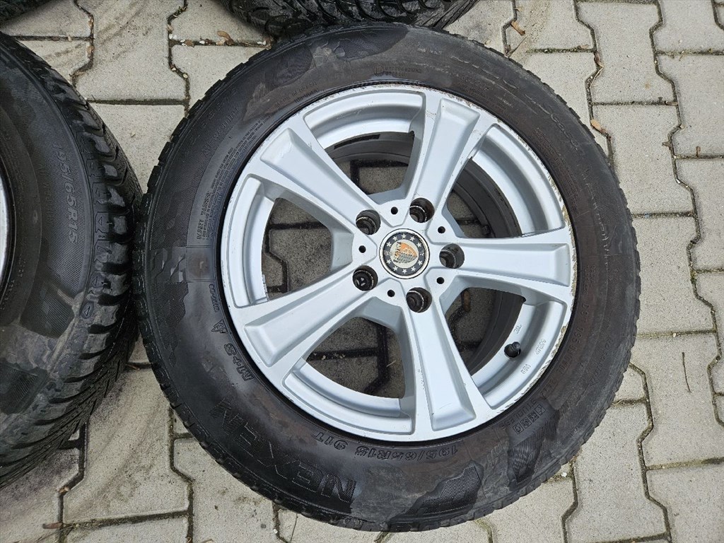  5x112 15"  alufelni szett (18482, 26142) 3. kép