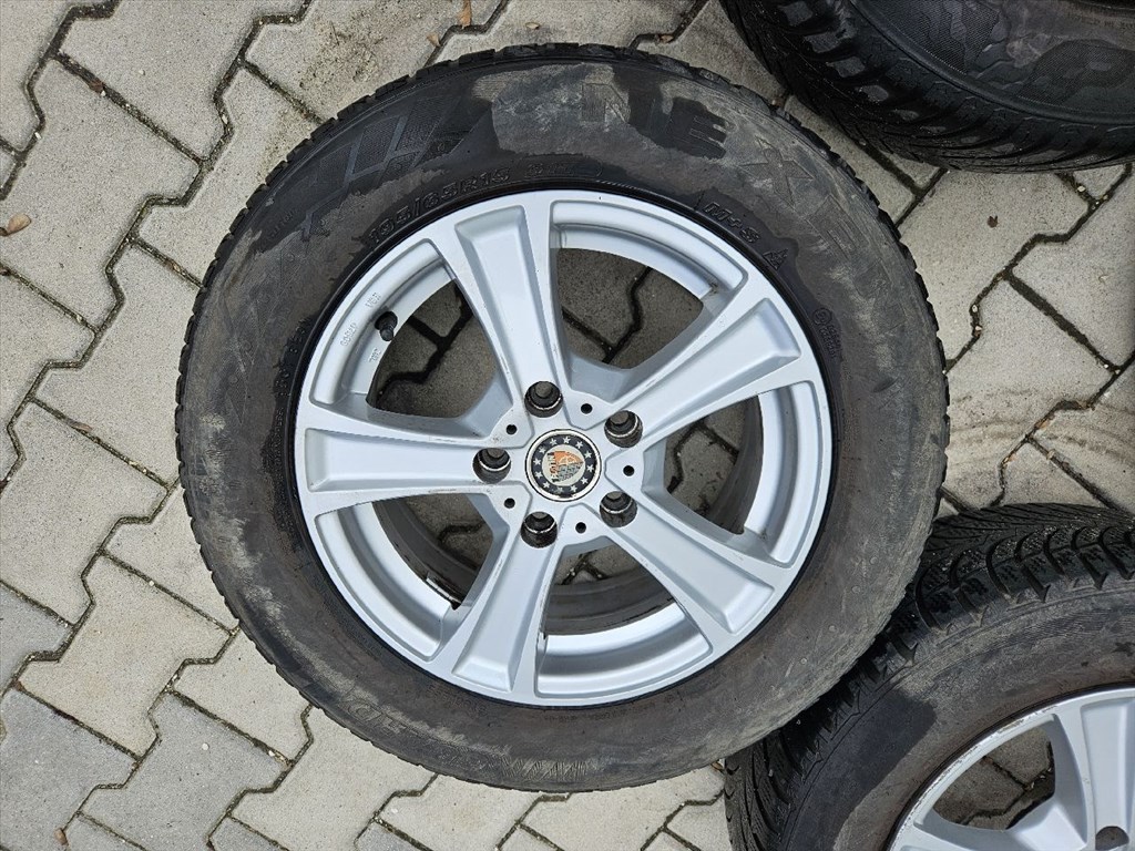  5x112 15"  alufelni szett (18482, 26142) 5. kép