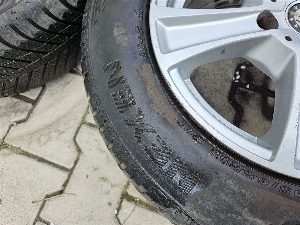  5x112 15"  alufelni szett (18482, 26142) 6. kép