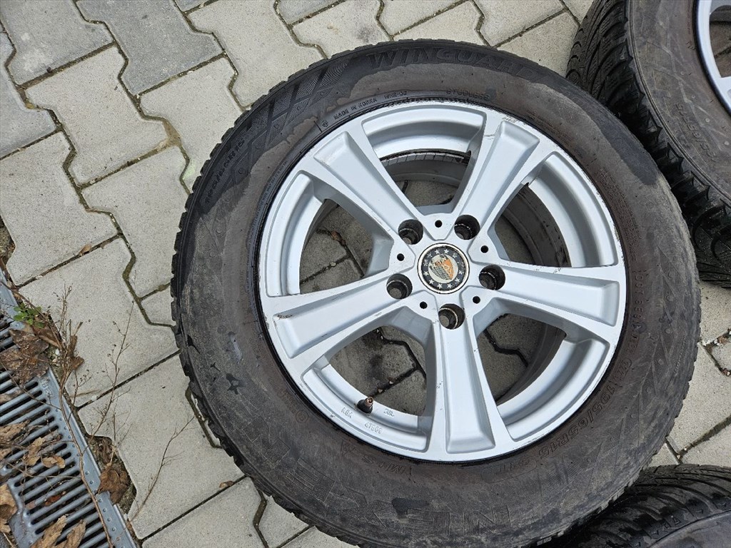  5x112 15"  alufelni szett (18482, 26142) 9. kép