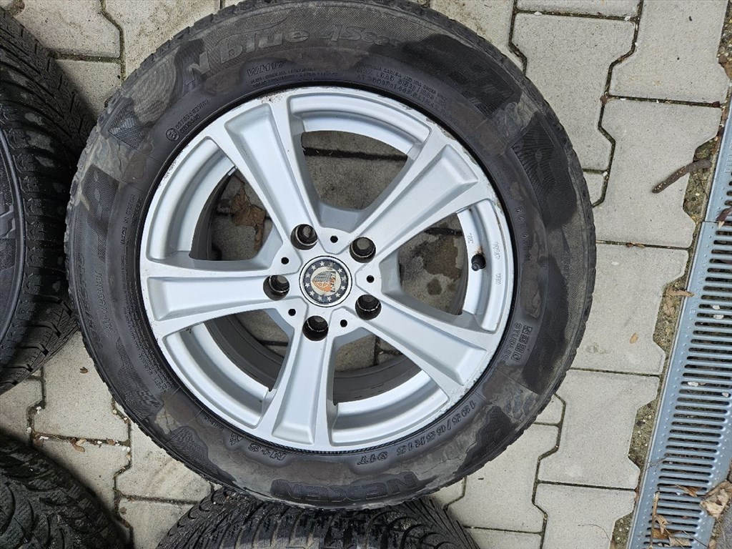  5x112 15"  alufelni szett (18482, 26142) 11. kép