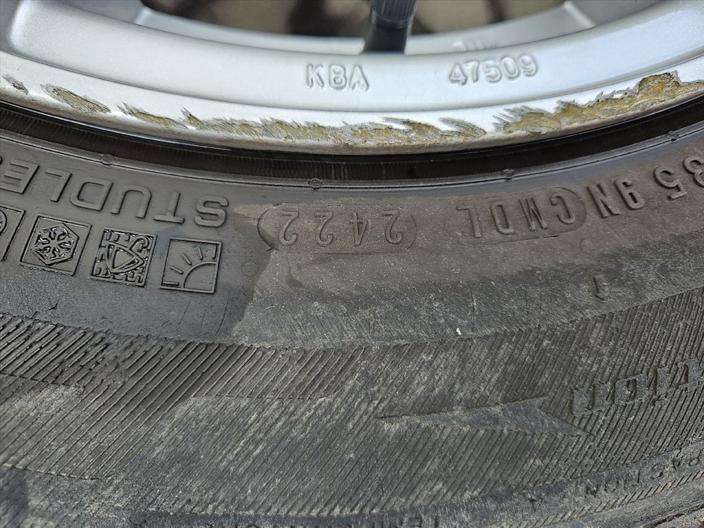  5x112 15"  alufelni szett (18482, 26142) 14. kép