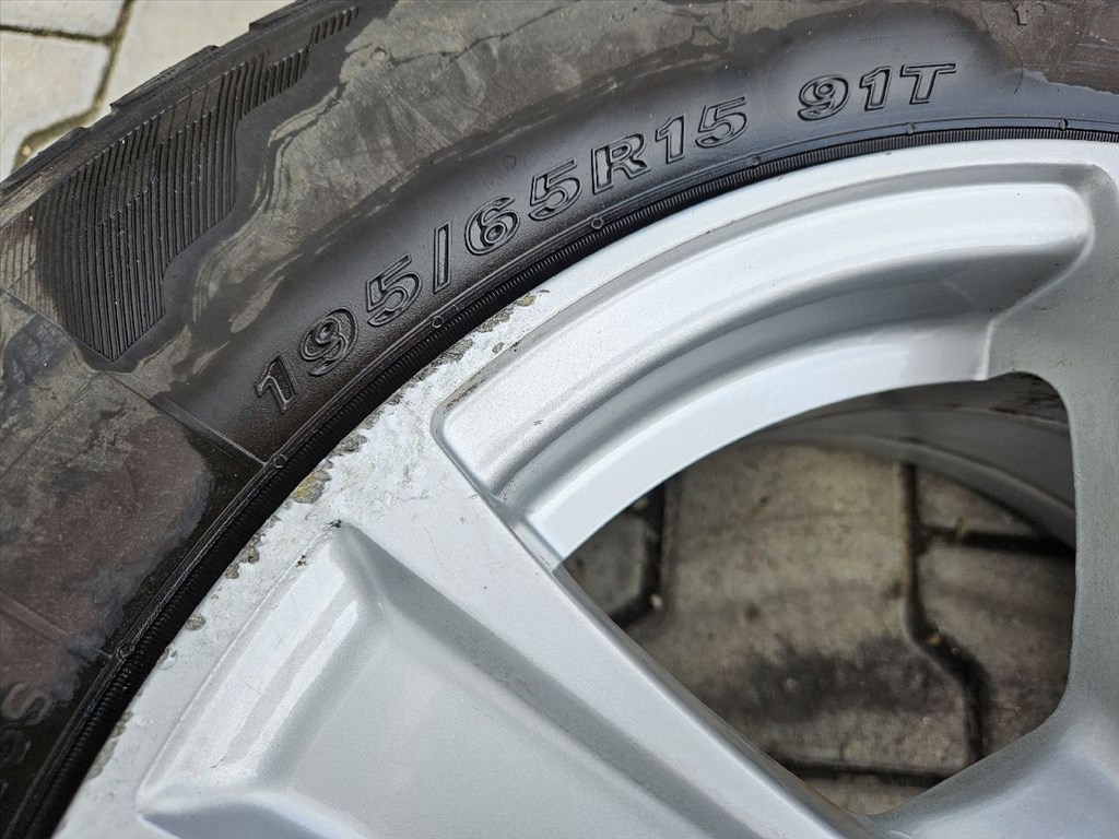  5x112 15"  alufelni szett (18482, 26142) 15. kép