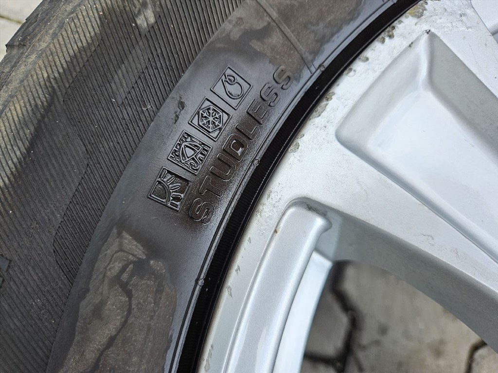  5x112 15"  alufelni szett (18482, 26142) 16. kép