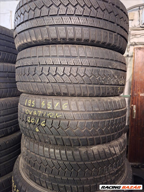  195/45/16" Ovation téli gumi  2. kép